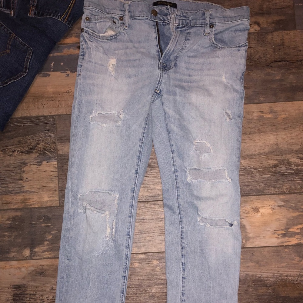 Abercrombie skinny jeans